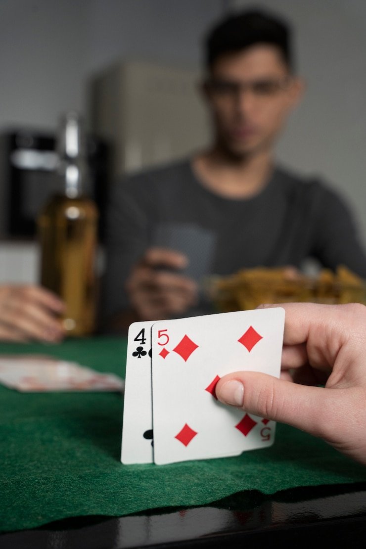 Panel verifikasi identitas dalam live chat dengan pesan keamanan
